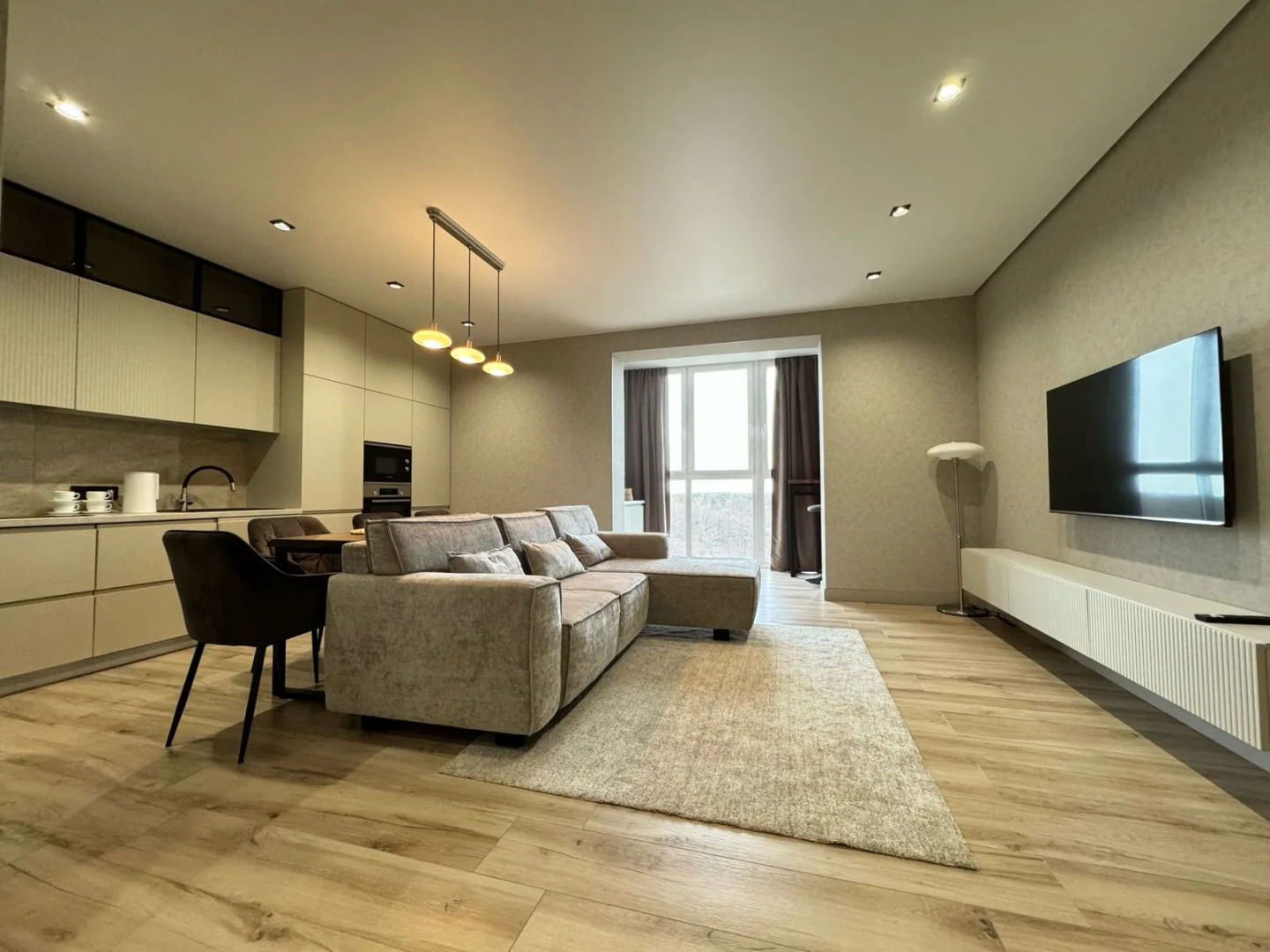 Квартира Комфорт Класса рядом с Морем