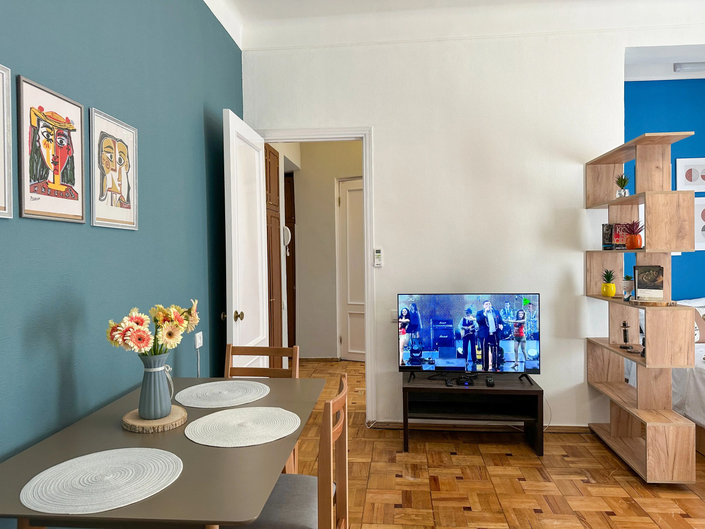 Апартаменты Эстетика и уют