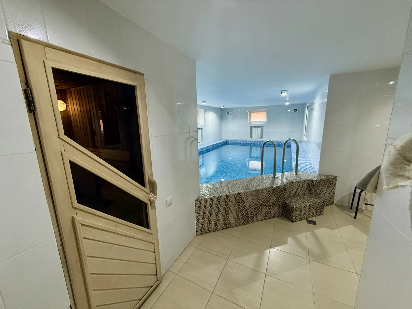 Частный дом Трехэтажный Tur House в Каспийске