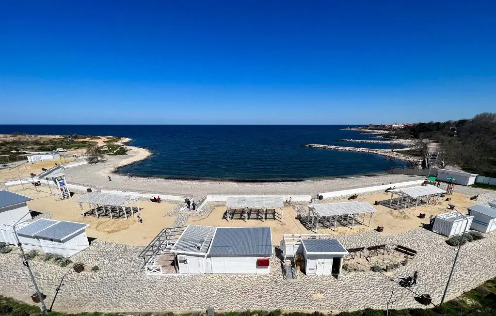 Апарт-отель Античная Лагуна