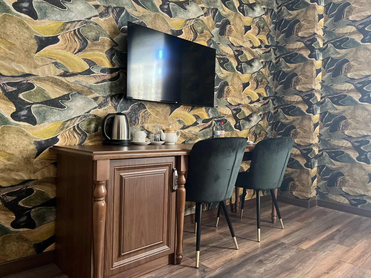 Отель Метелица