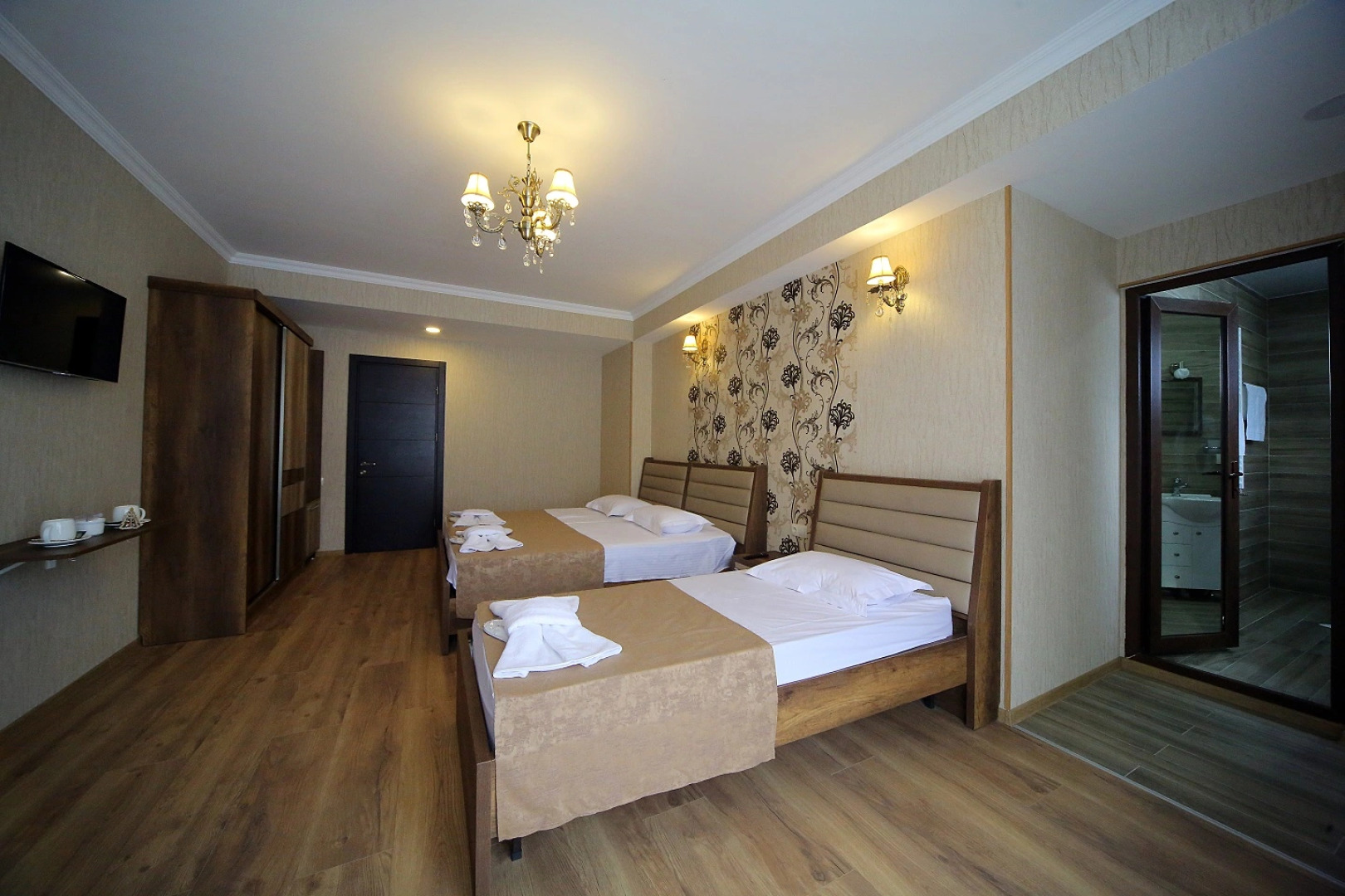 Отель Snow King