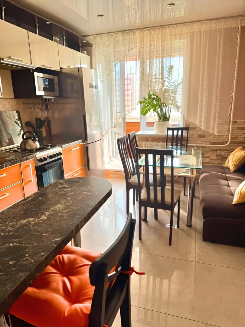 Квартира на 6 Этаже Хирурга Нечаева 16