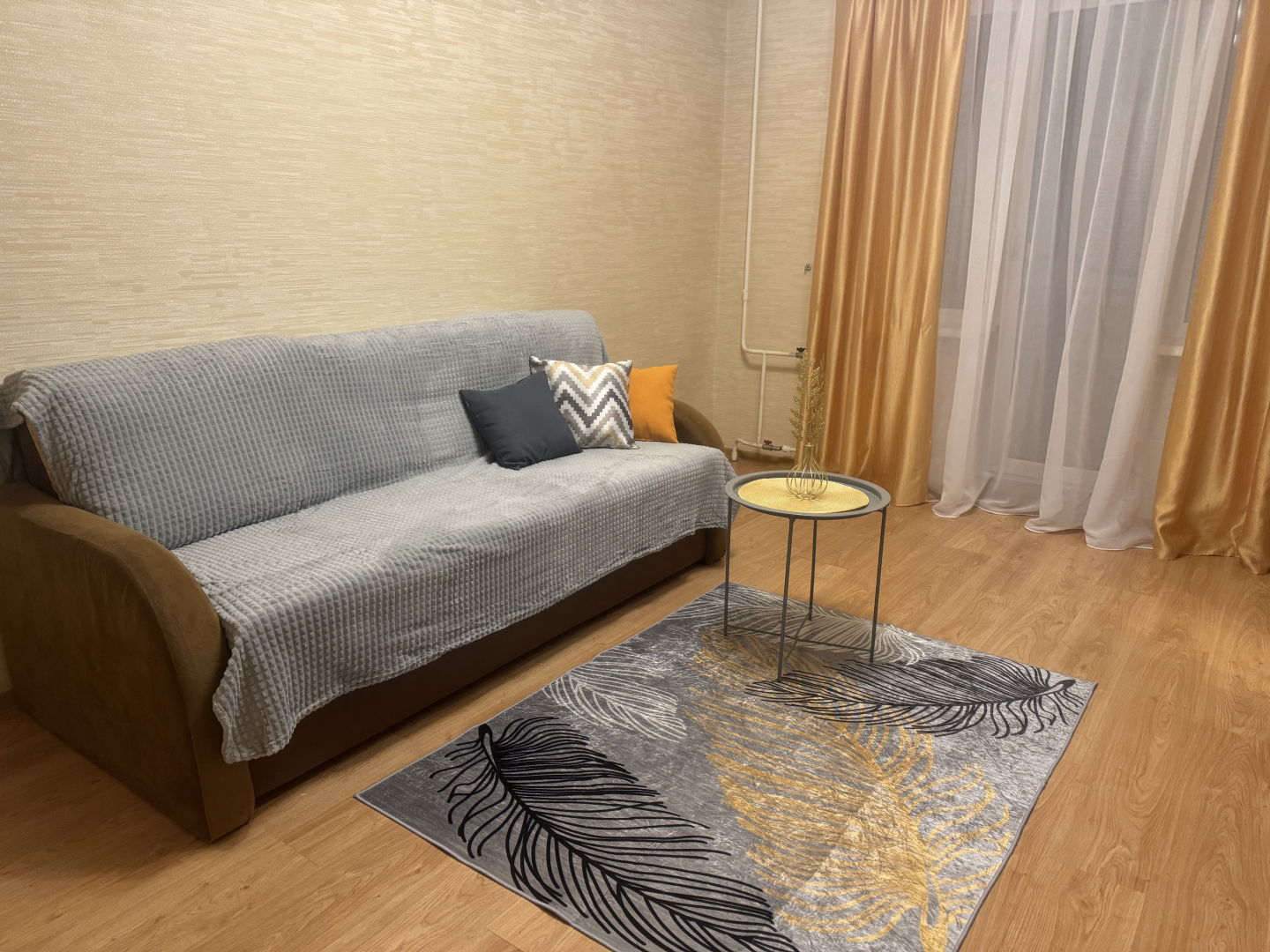 Квартира Двухкомнатная в Центре Твери