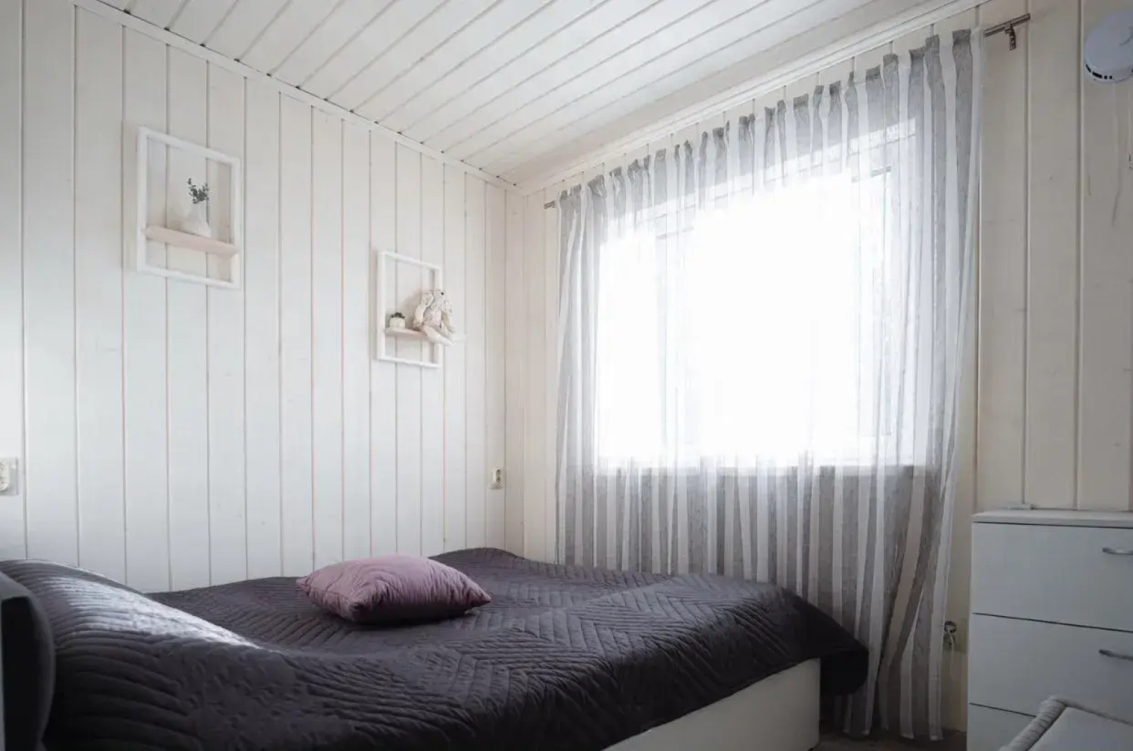 Частный дом Баpнxауc в Сосновом Бору