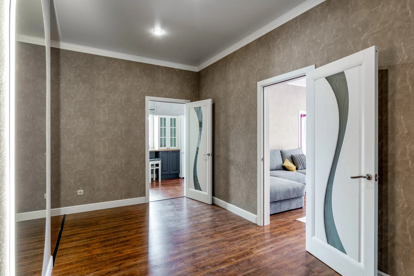 Апартаменты Трехкомнатные на Первомайская 23