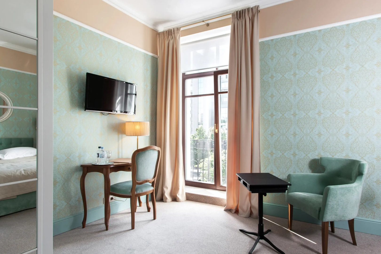 Отель Винсент