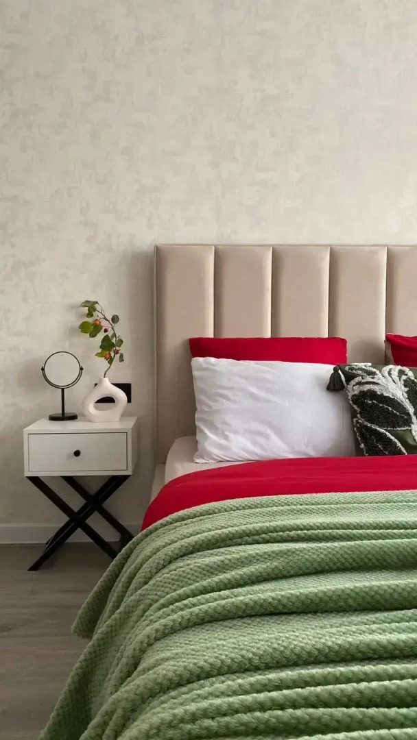 Квартира Четаева 48