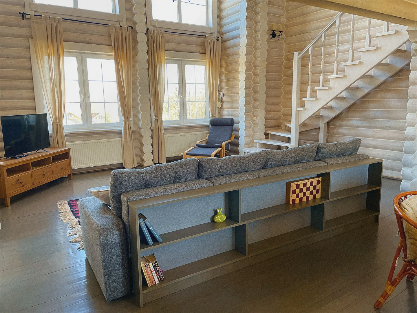 Частный дом Ильинка 2