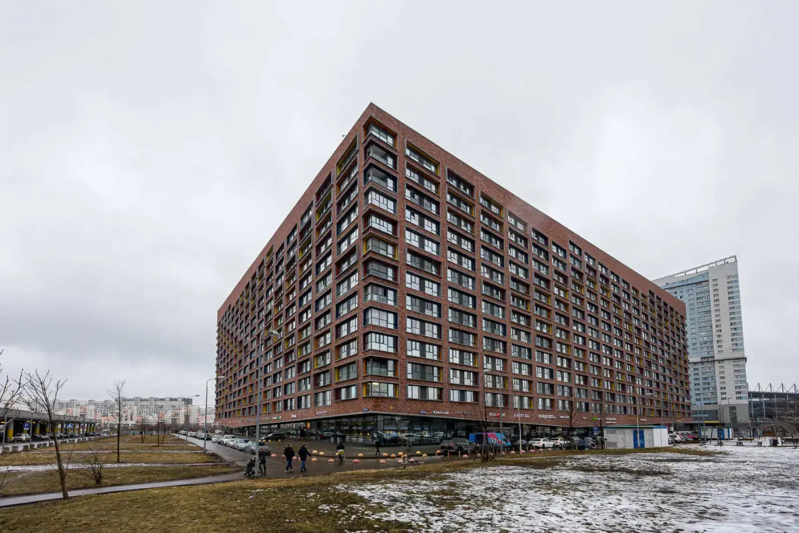 Апартаменты Trend Loft Актуальные Тренды в Интерьере