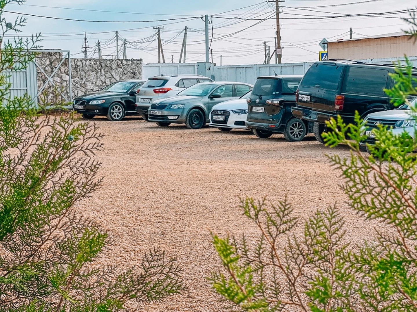 База отдыха Белый берег