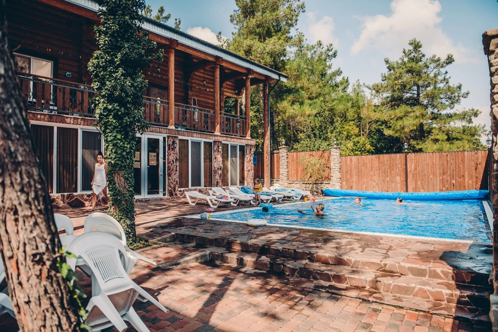 Гостевой дом Усадьба