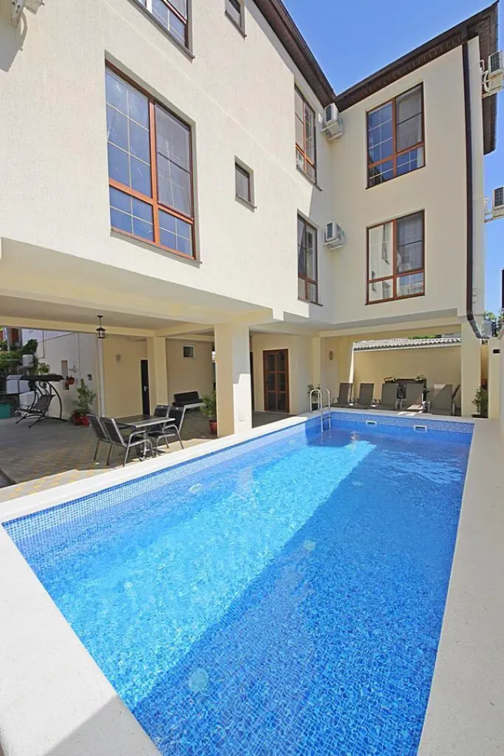 Гостевой дом Старый дворик