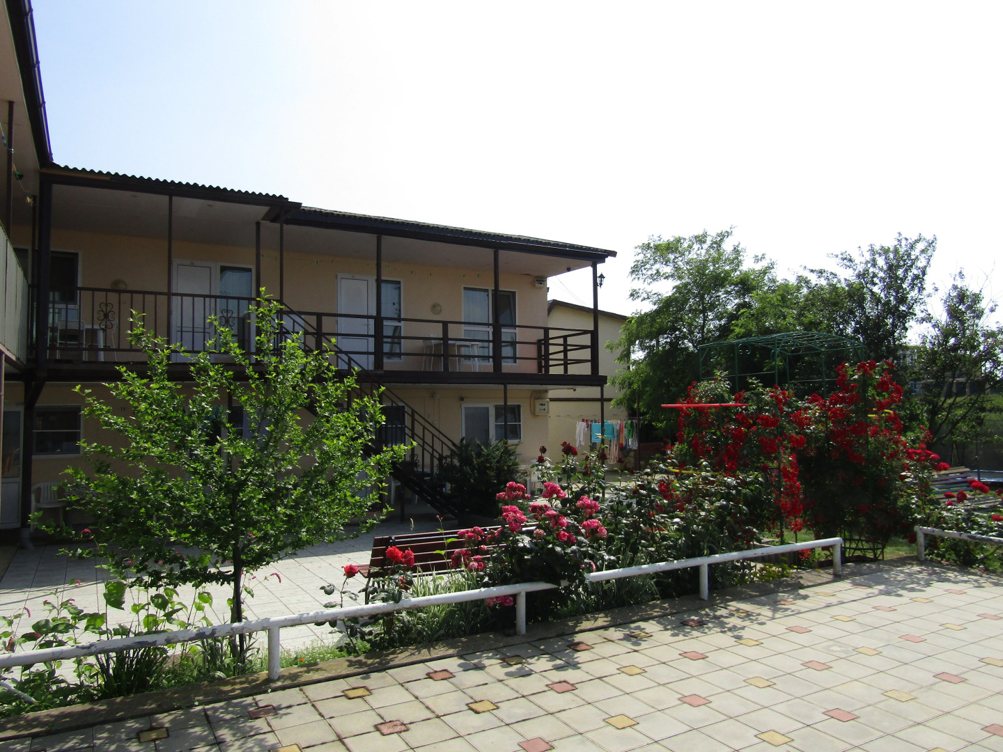 Гостевой дом на Таманской