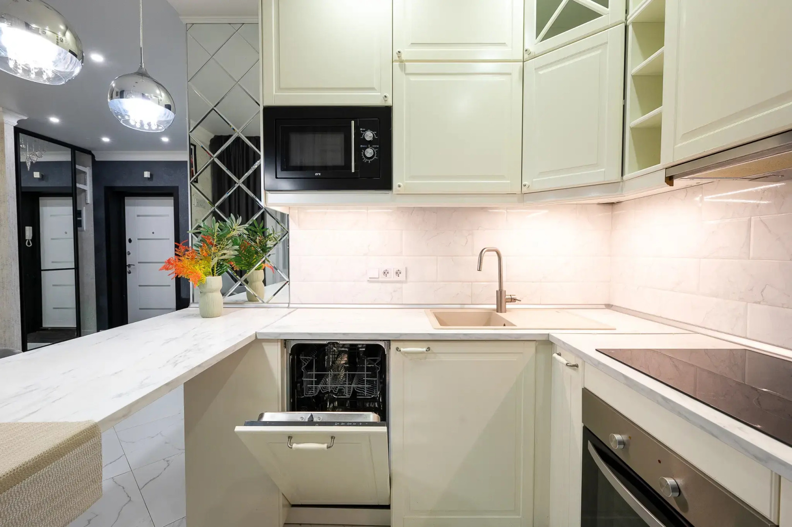 Квартира Milli House на Павлюхина