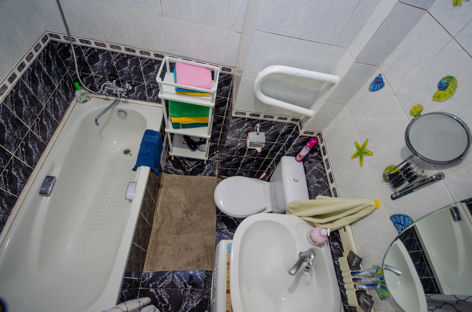 Апартаменты Moscow4rent Камергерский