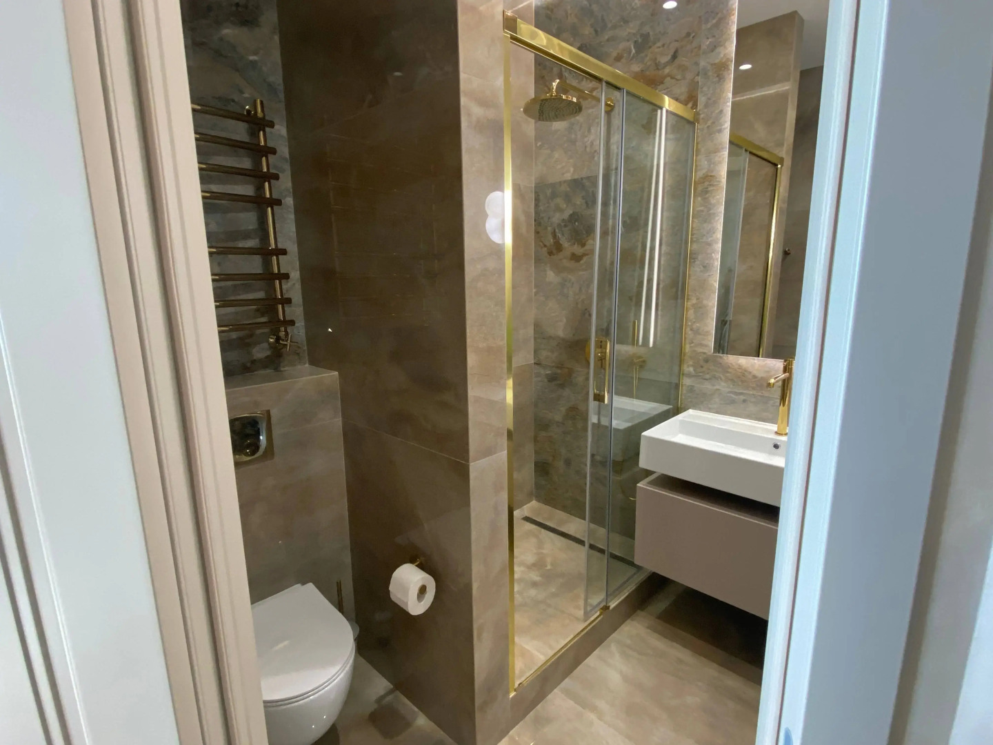 Апартаменты Sunset