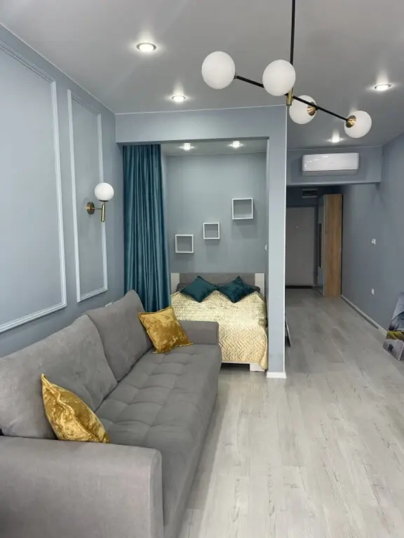 Апартаменты на Ленина 298Б с Панорамным Видом на Море