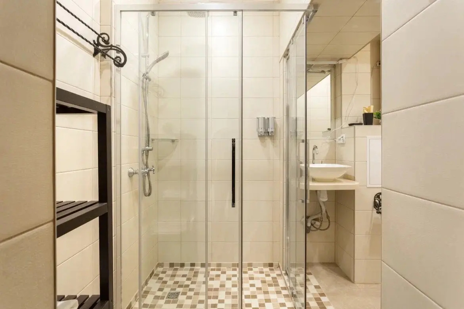 Квартира Уютная квартира в центре Петербурга