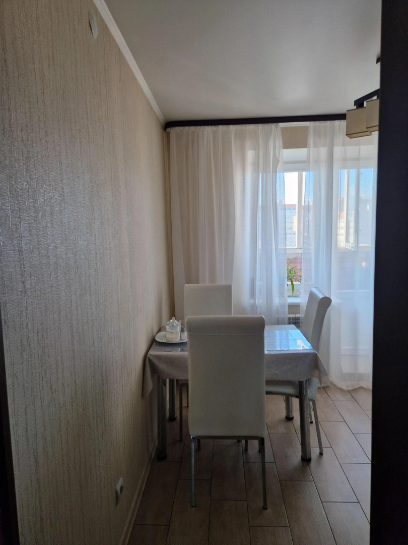 Апартаменты Уютная Квартира в 5 Микрорайоне