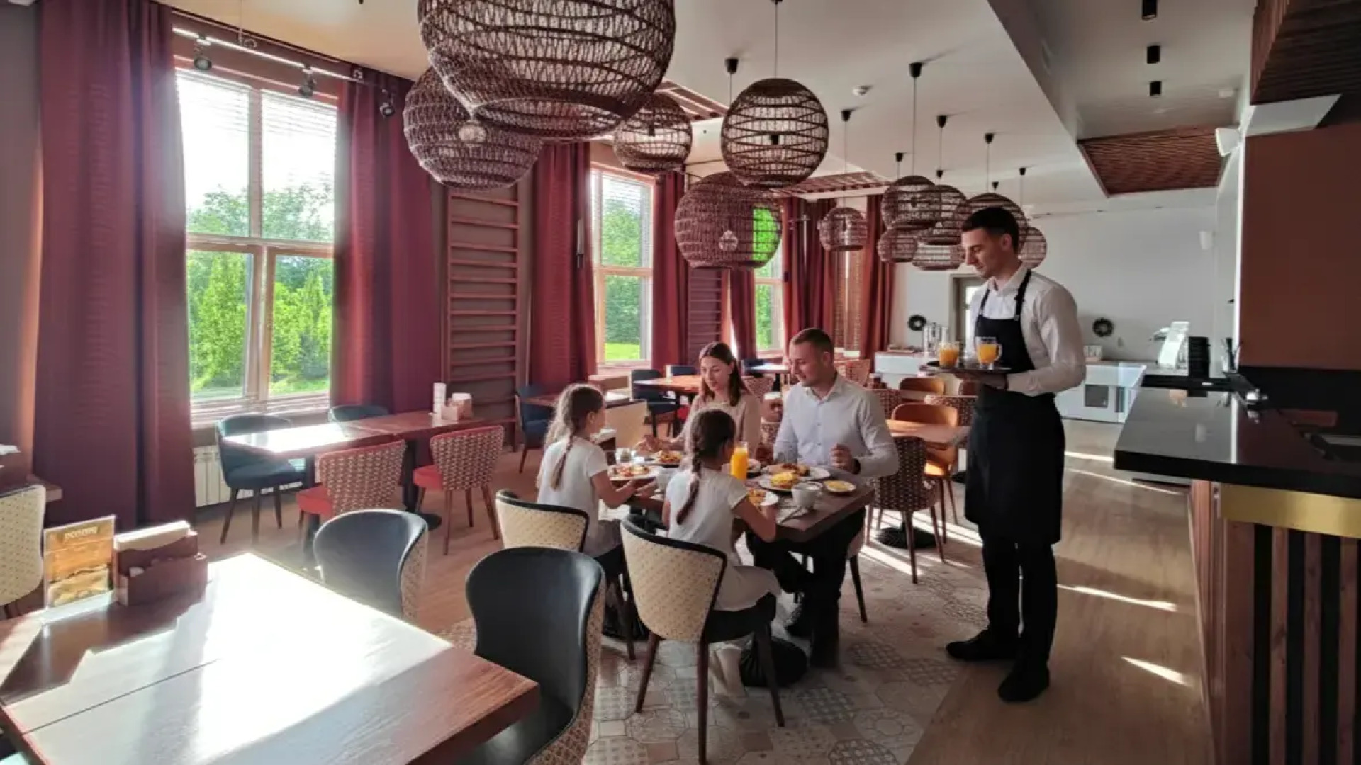 База Отдыха Староладожская Дача