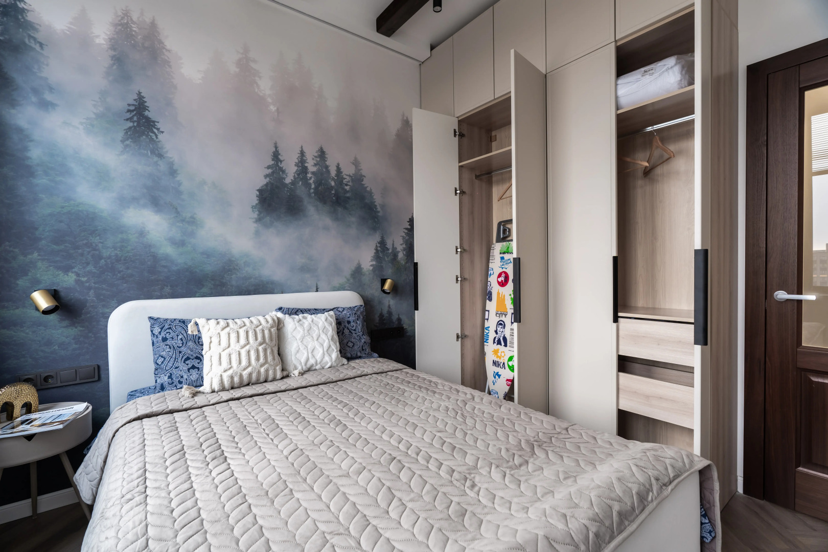 Апартаменты Однокомнатные с Дизайнерским Ремонтом ЖК Svetlana Park