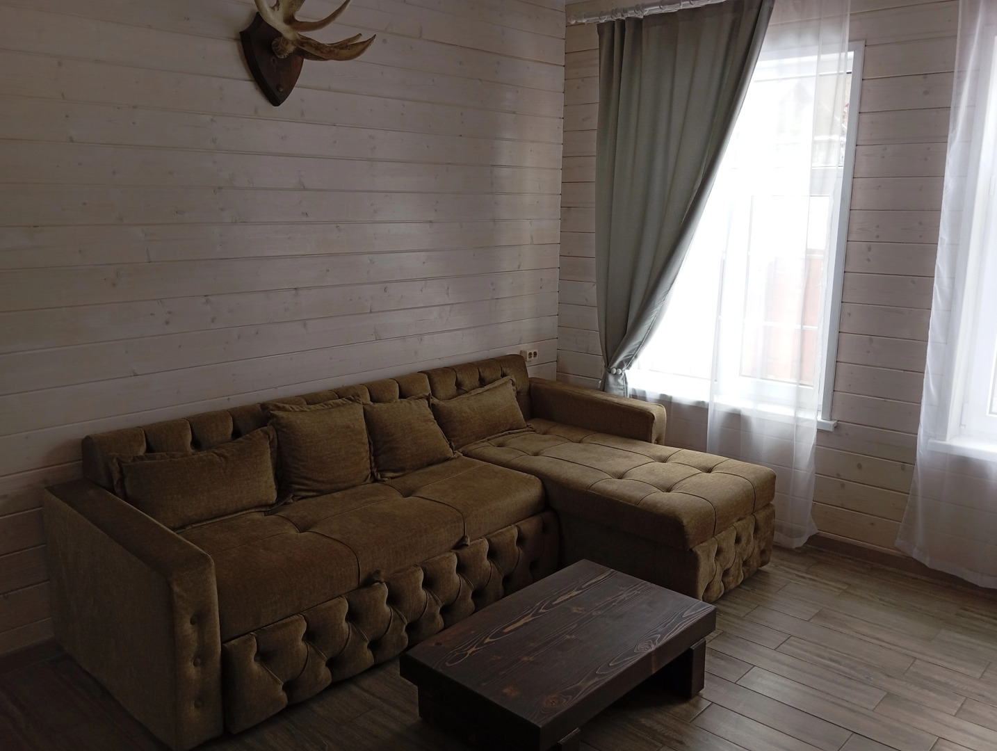 Частный дом Горный горизонт