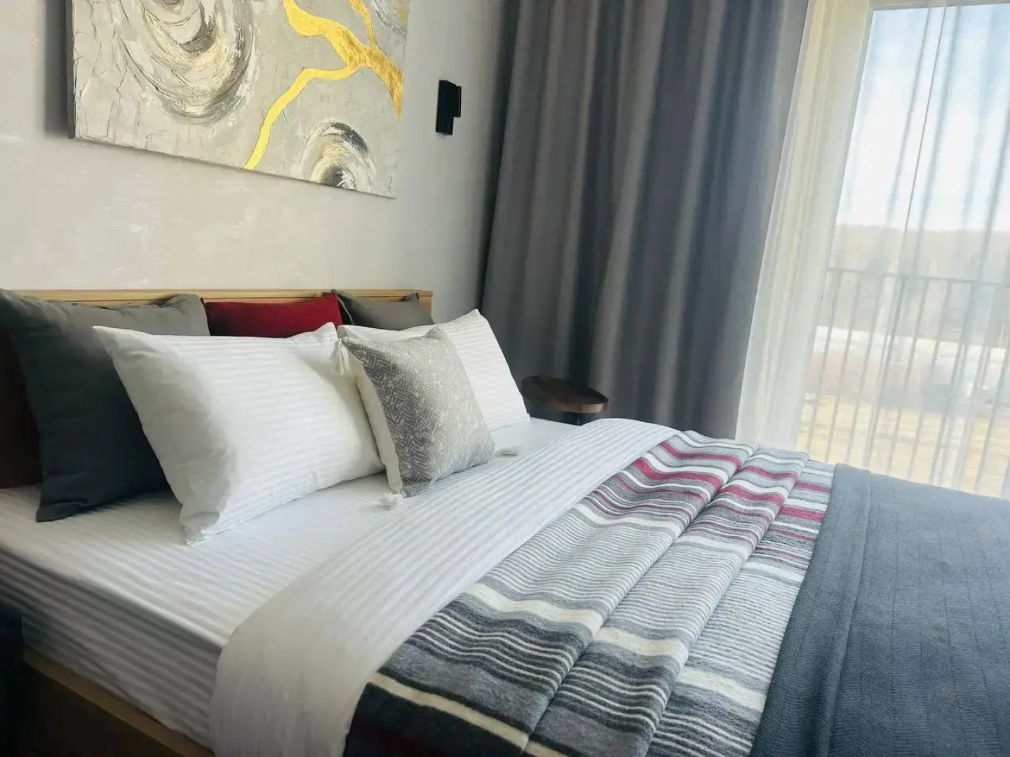 Апартаменты Сильвер