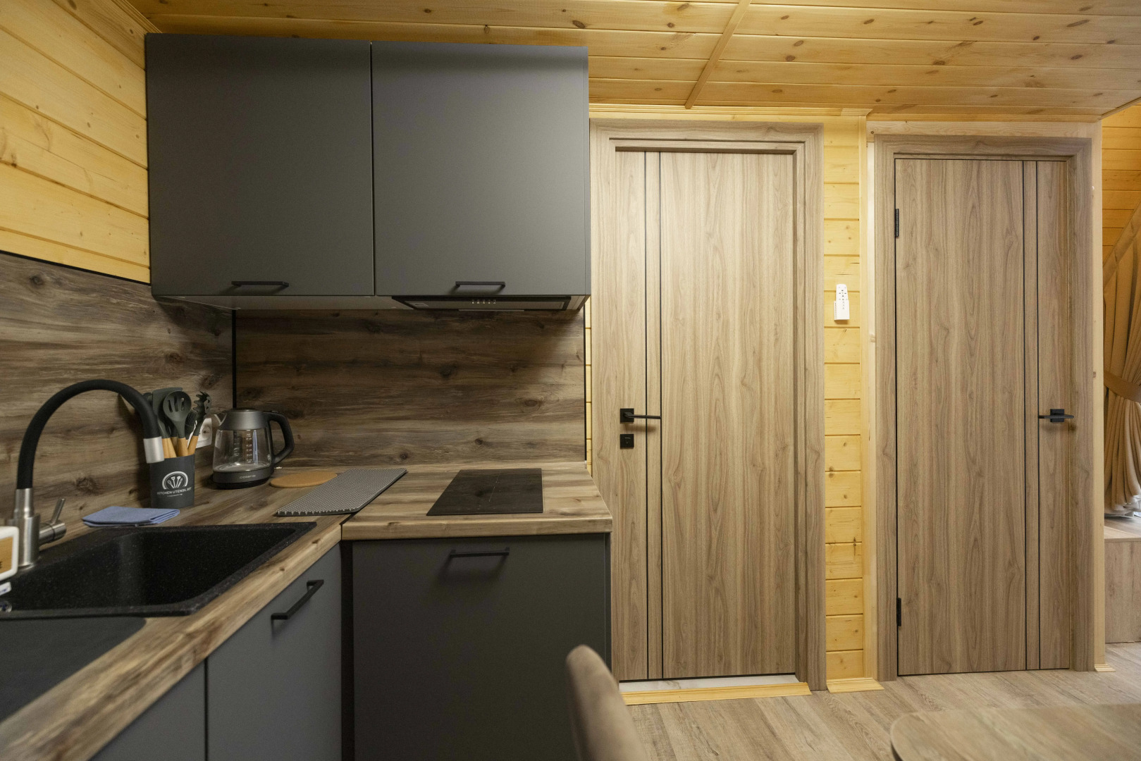 Апартаменты Коттедж под Ключ