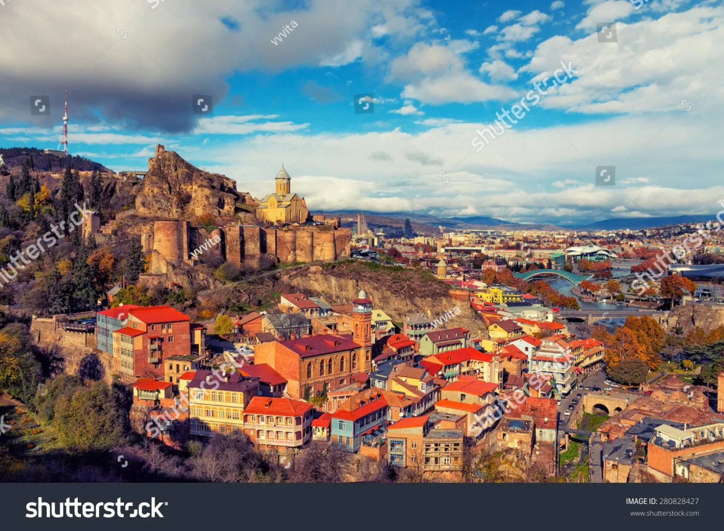 Мини-Отель Mia B&B Old Tbilisi