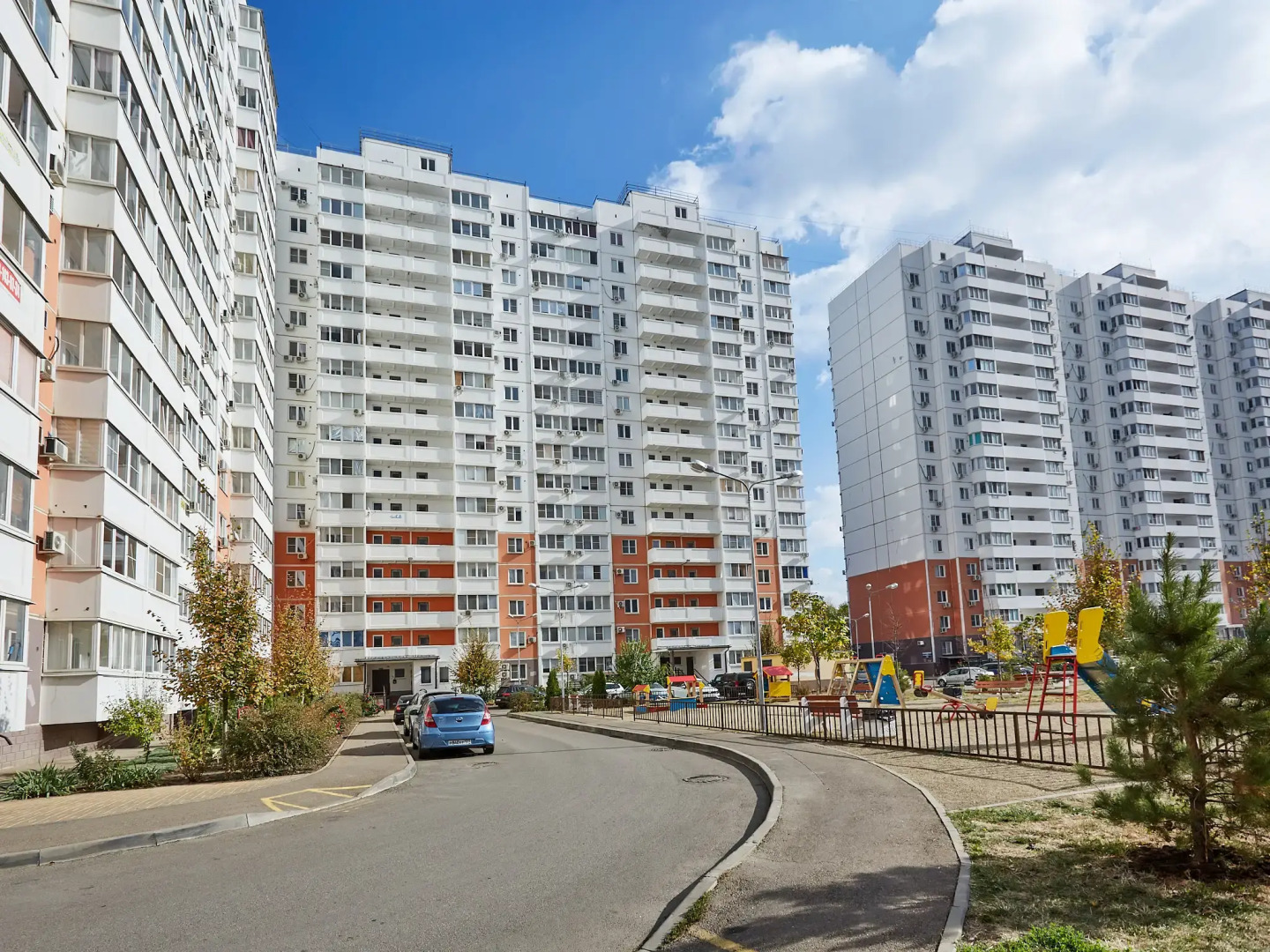 Квартира с Балконом на Артюшкова 27