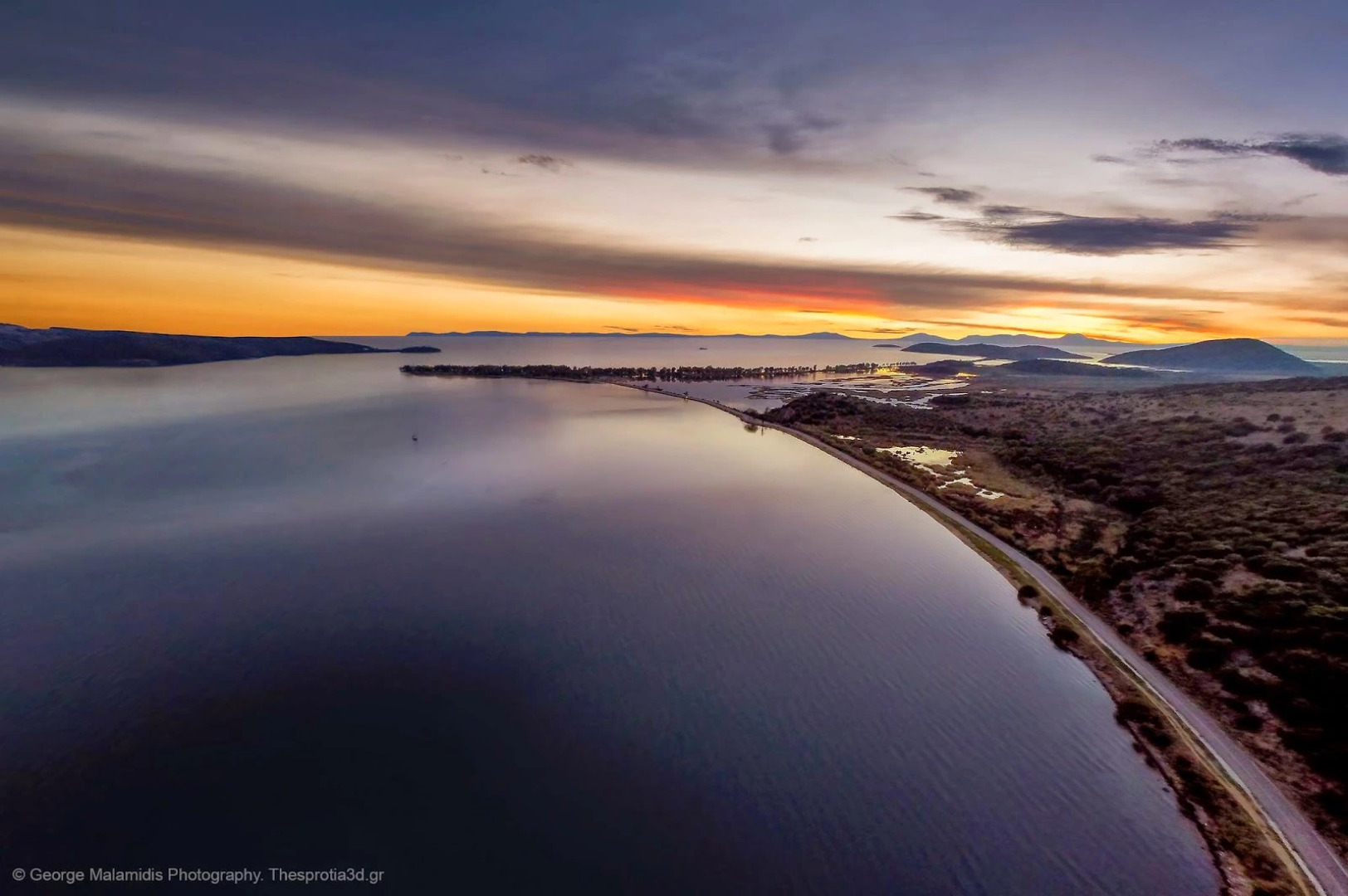 Кемпинг DREPANOS