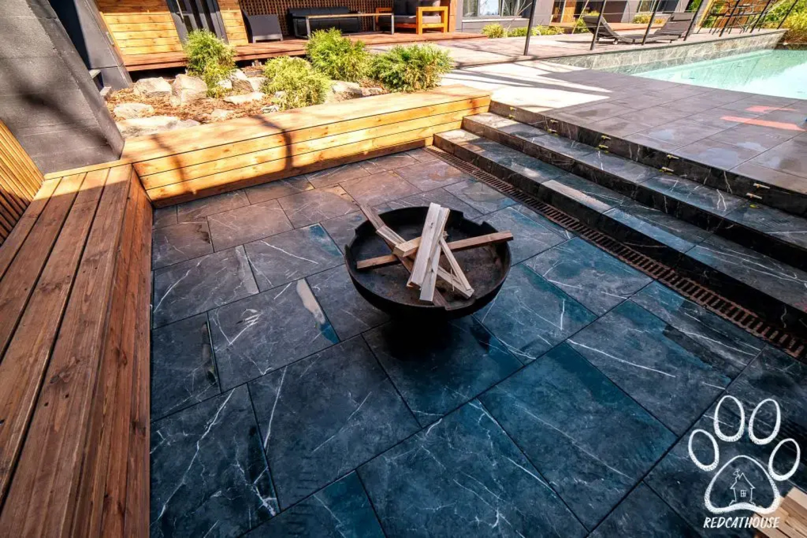 Частный дом Рыжий Кот GreenMoon