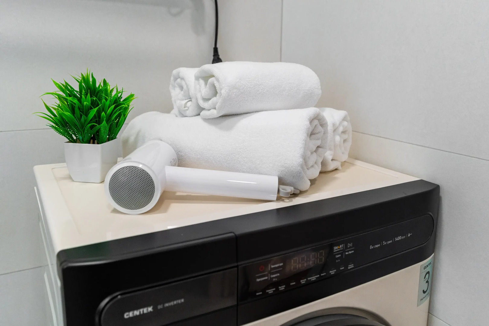 Апартаменты с Лоджией и Видом на Город и Море от LetoApart