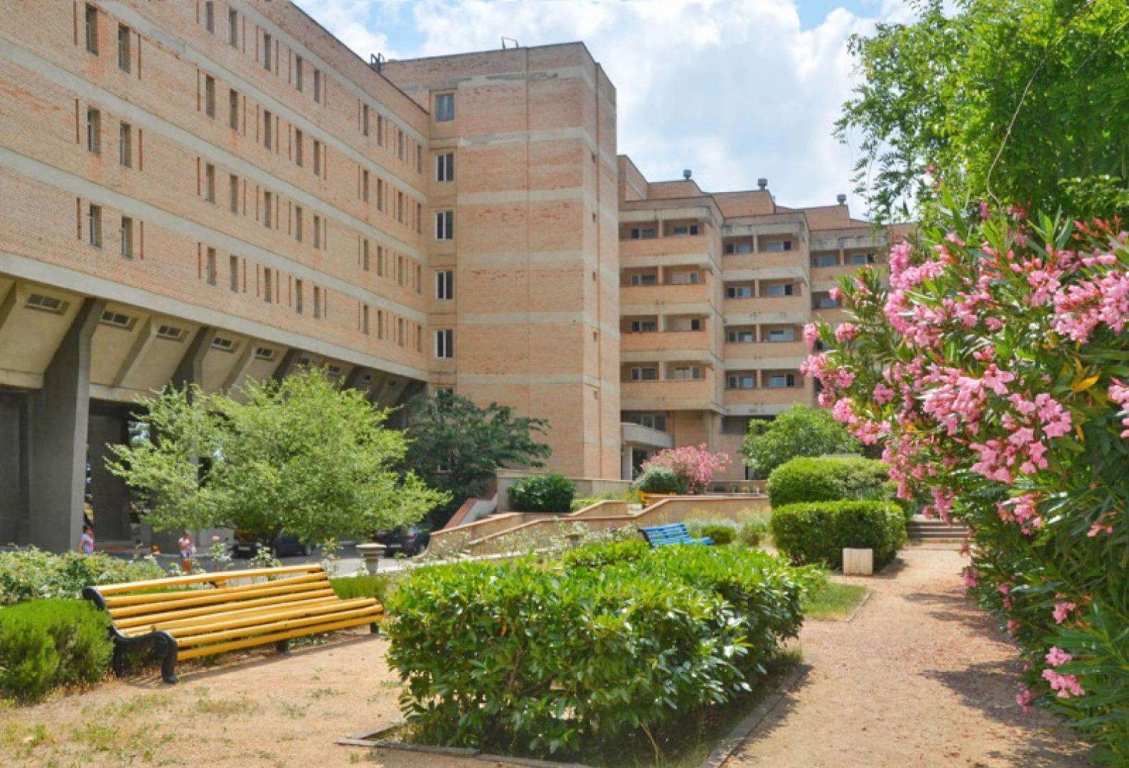 Санаторий Южнобережный