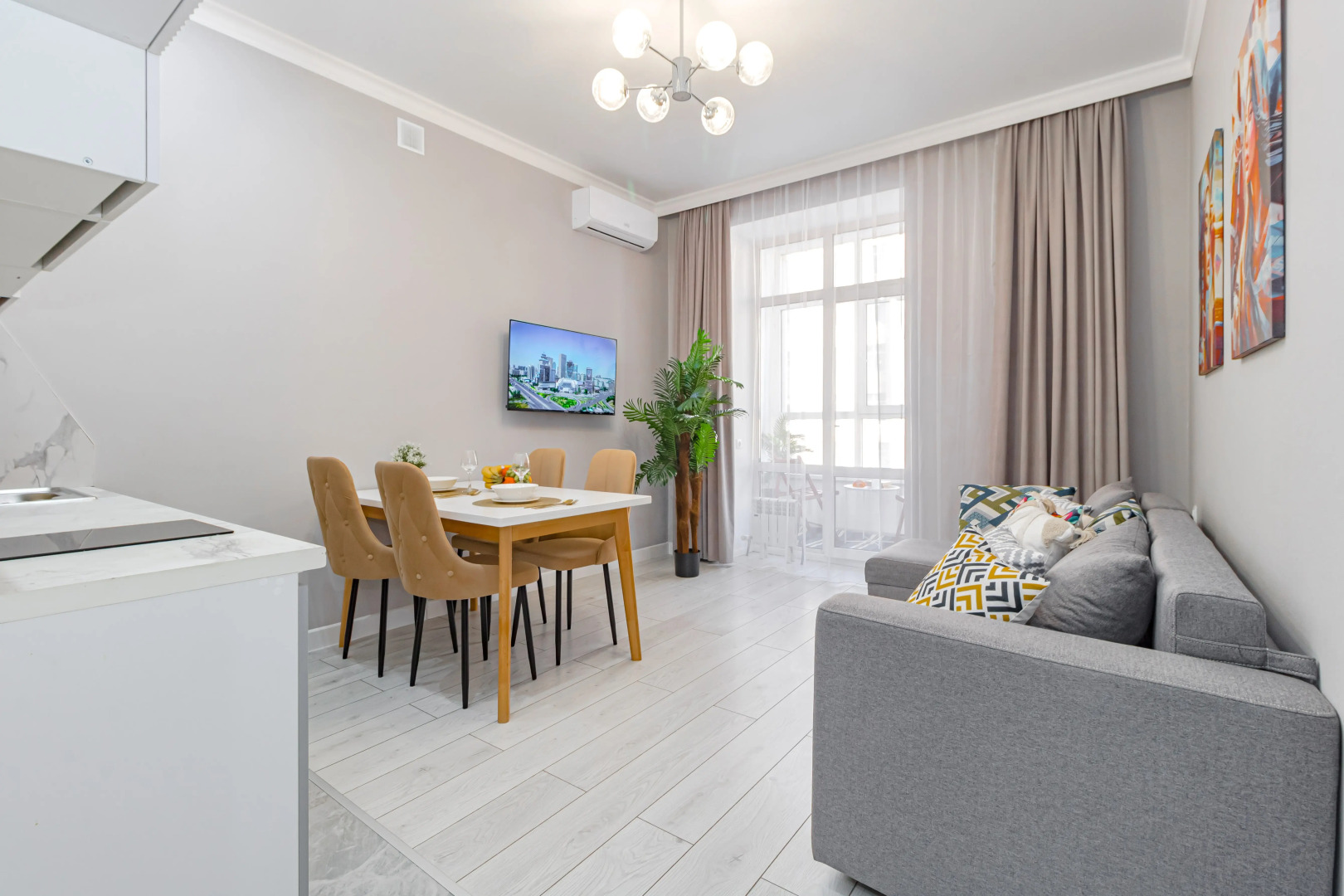 Квартира Cozy Nest