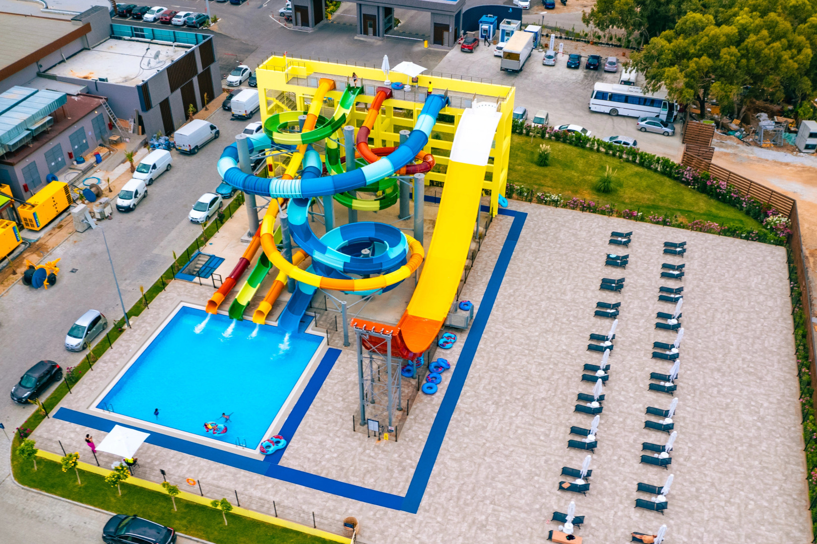 Hotel The Arkin Iskele Hotel