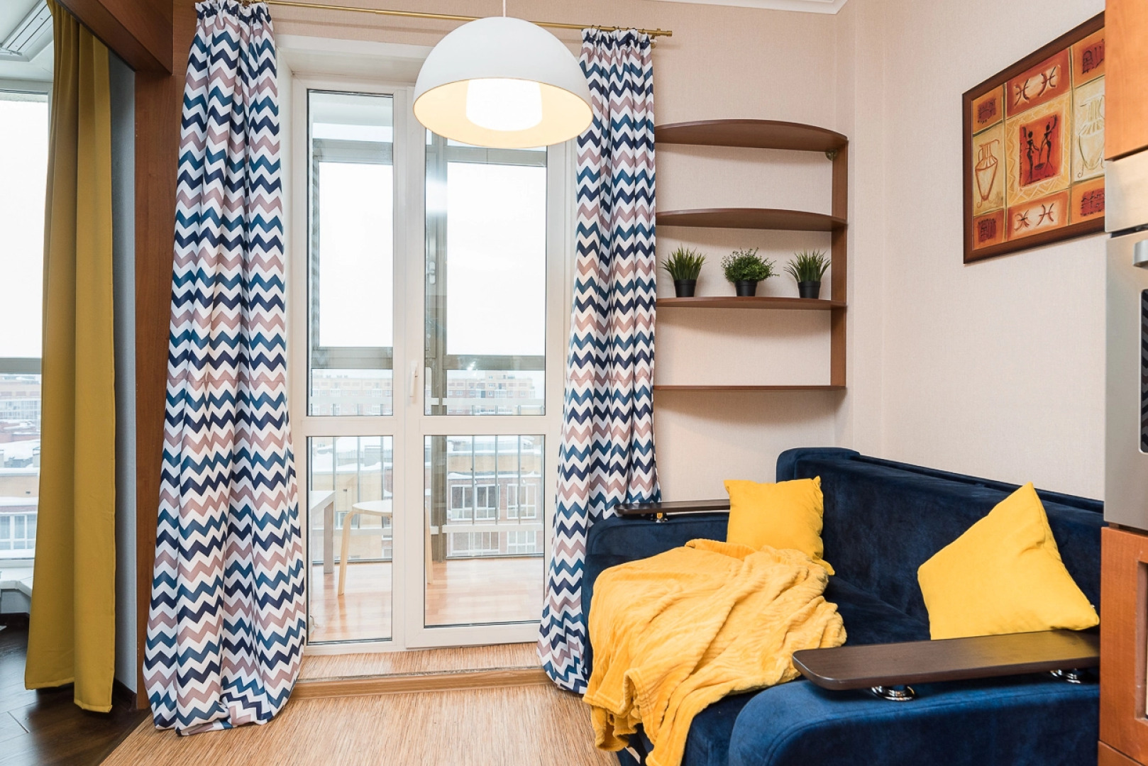 Апартаменты на горском микрорайоне 8