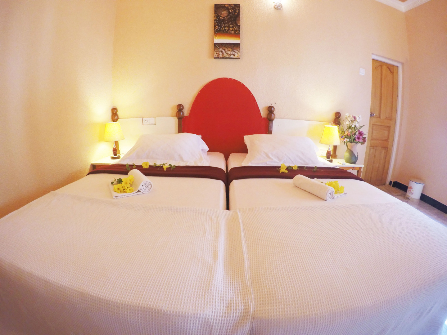 Гостевой Дом Wavoe Inn