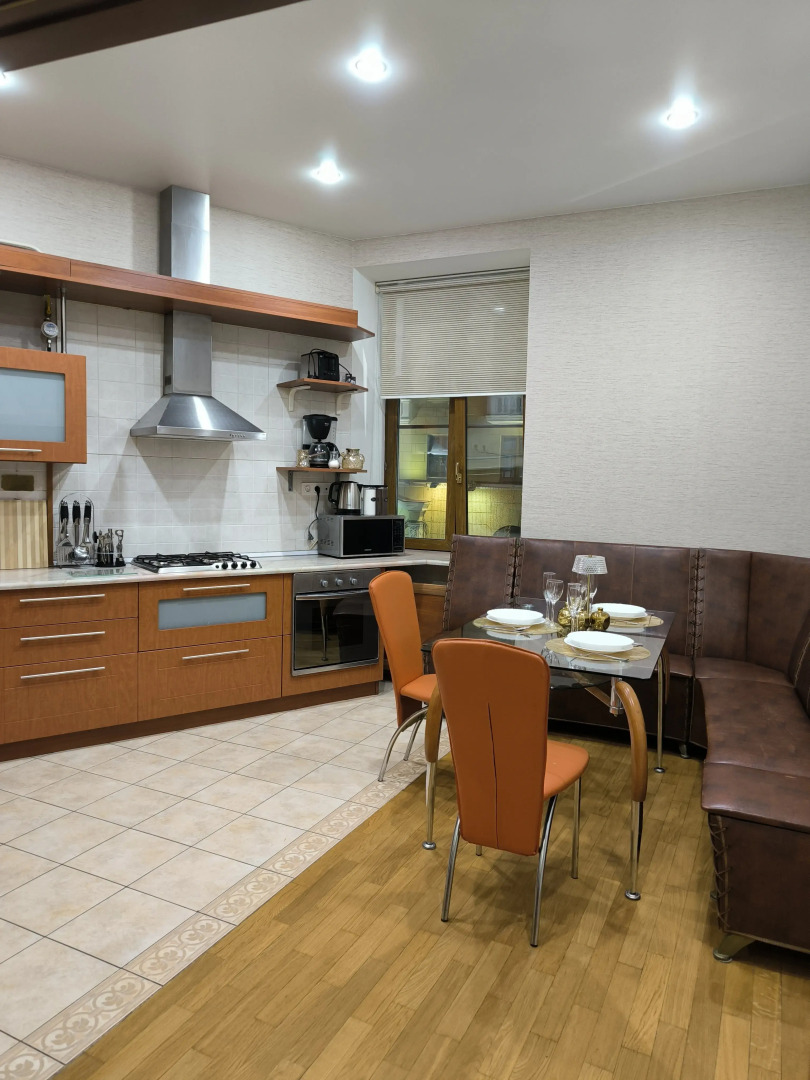 Апартаменты Маркса 17 Великолепная Трешка Суперцентр