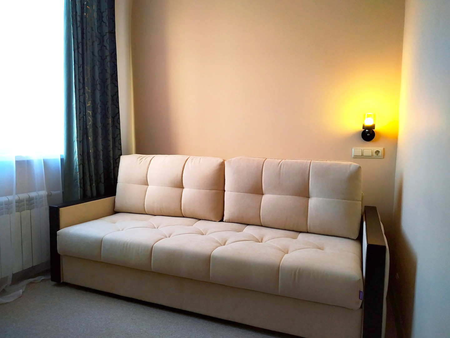 Отель Янтарь