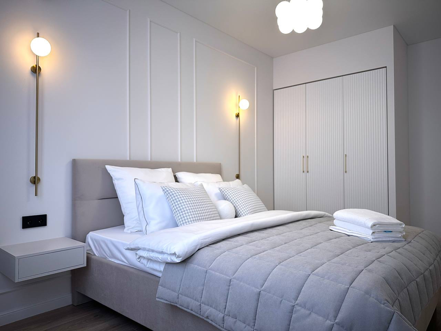 Апартаменты Дизайнерские Премиум Класса