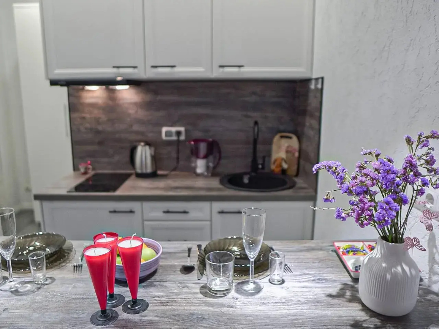 Апартаменты Bonnie&Clyde 1