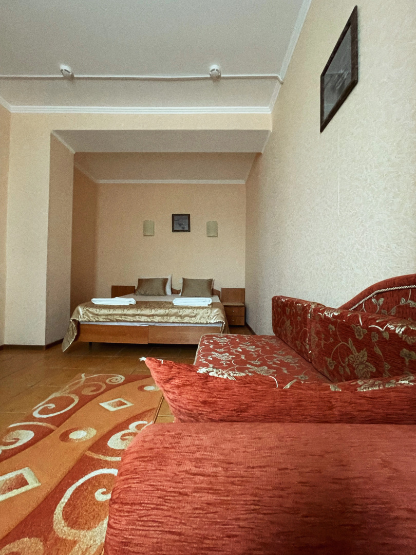 Гостевой дом Пирамида