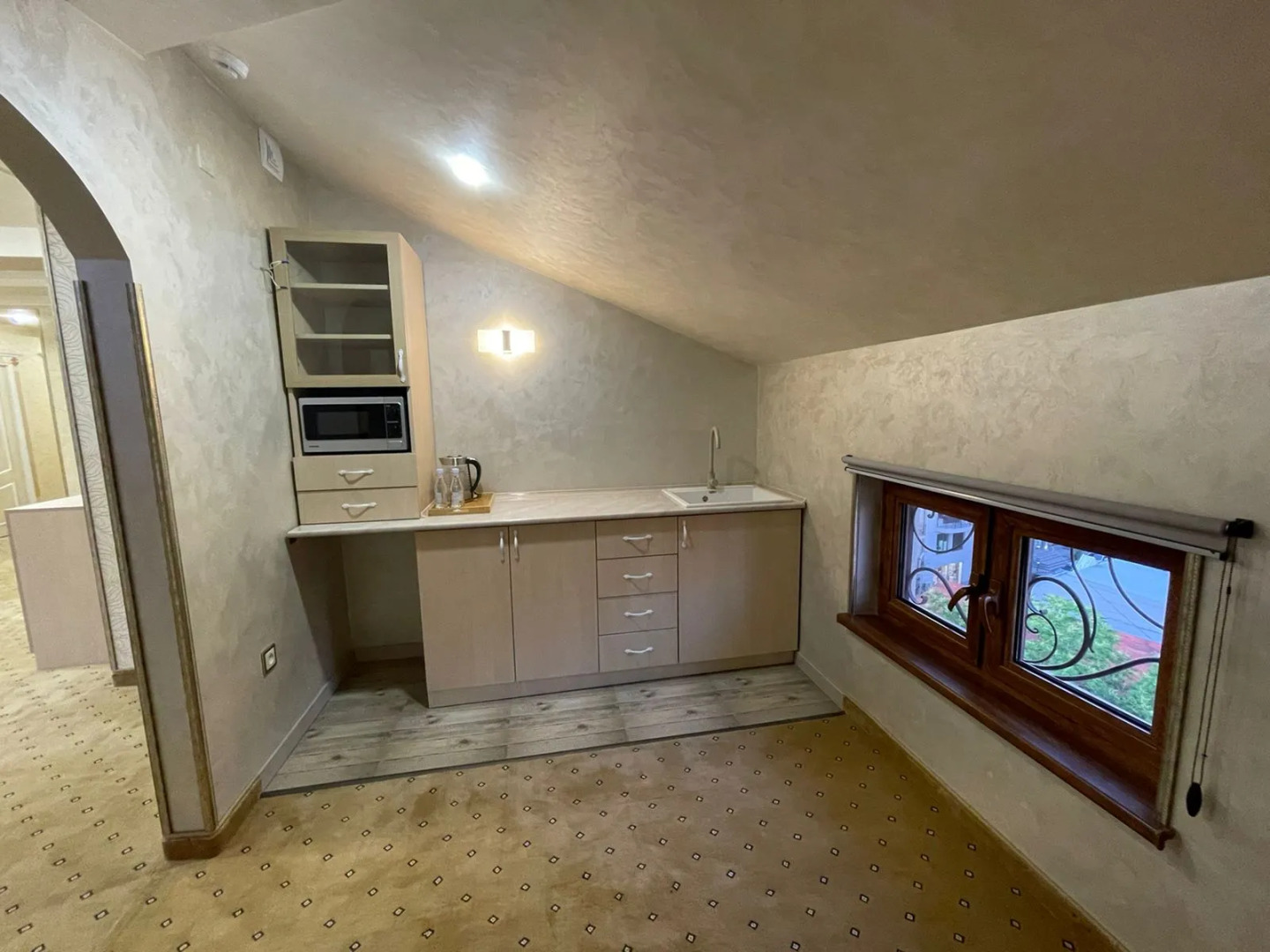 Отель Anga Yerevan Hotel