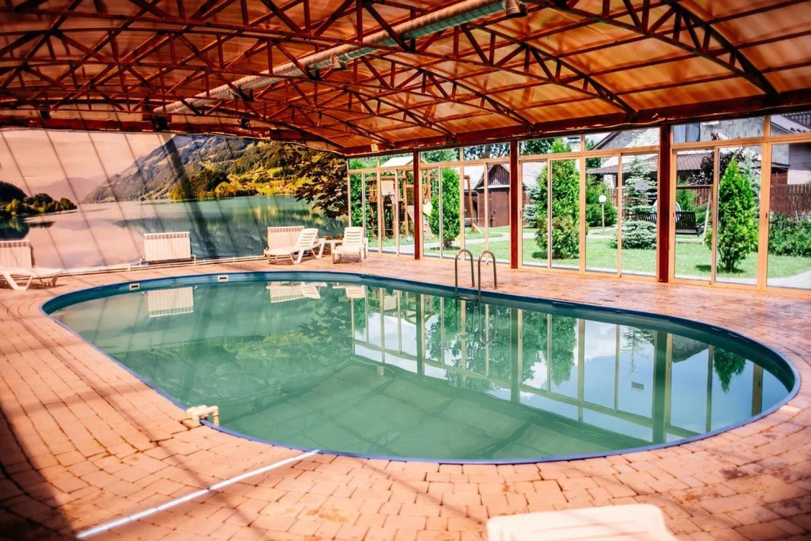 База отдыха Дачный Дворик