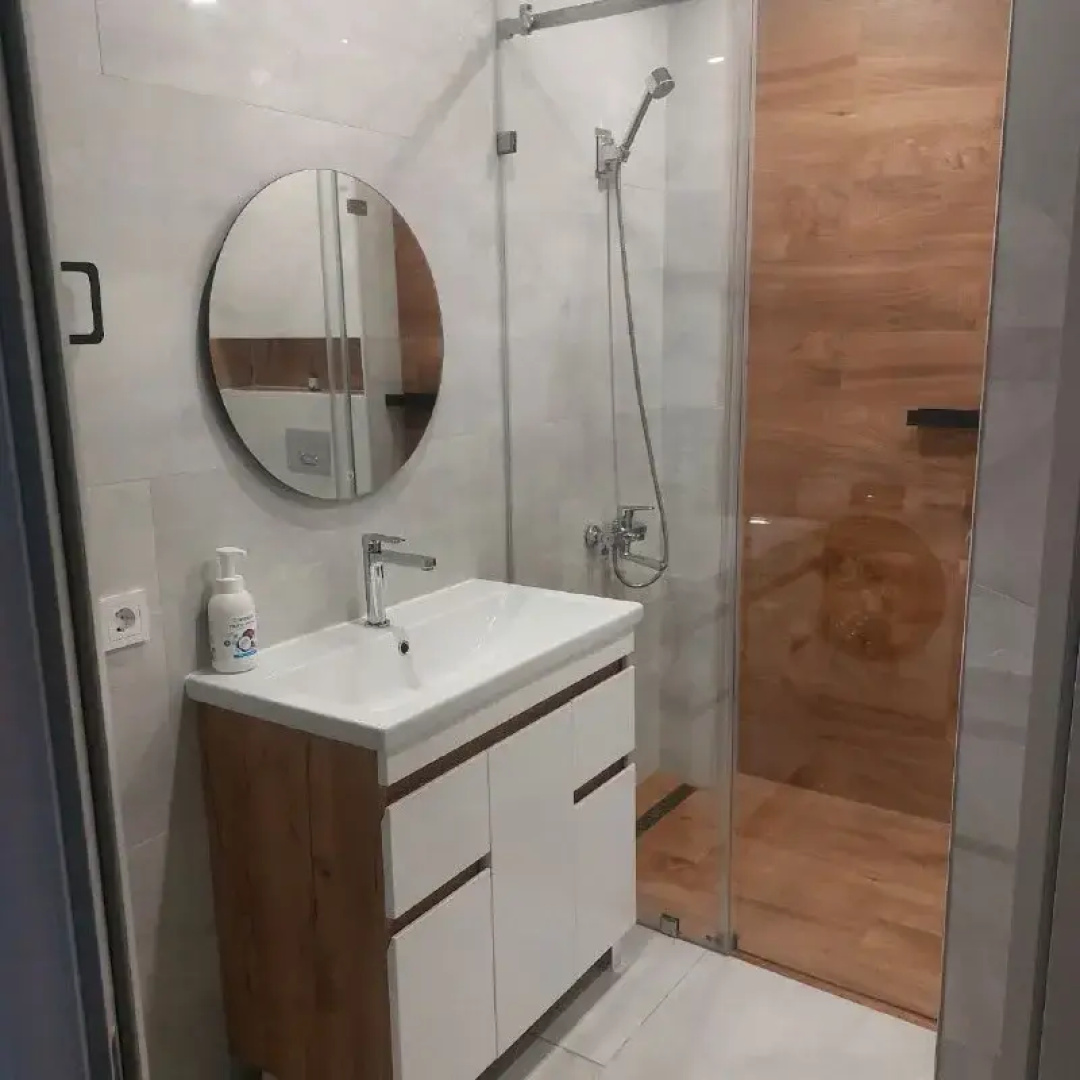 Квартира Двухкомнатная