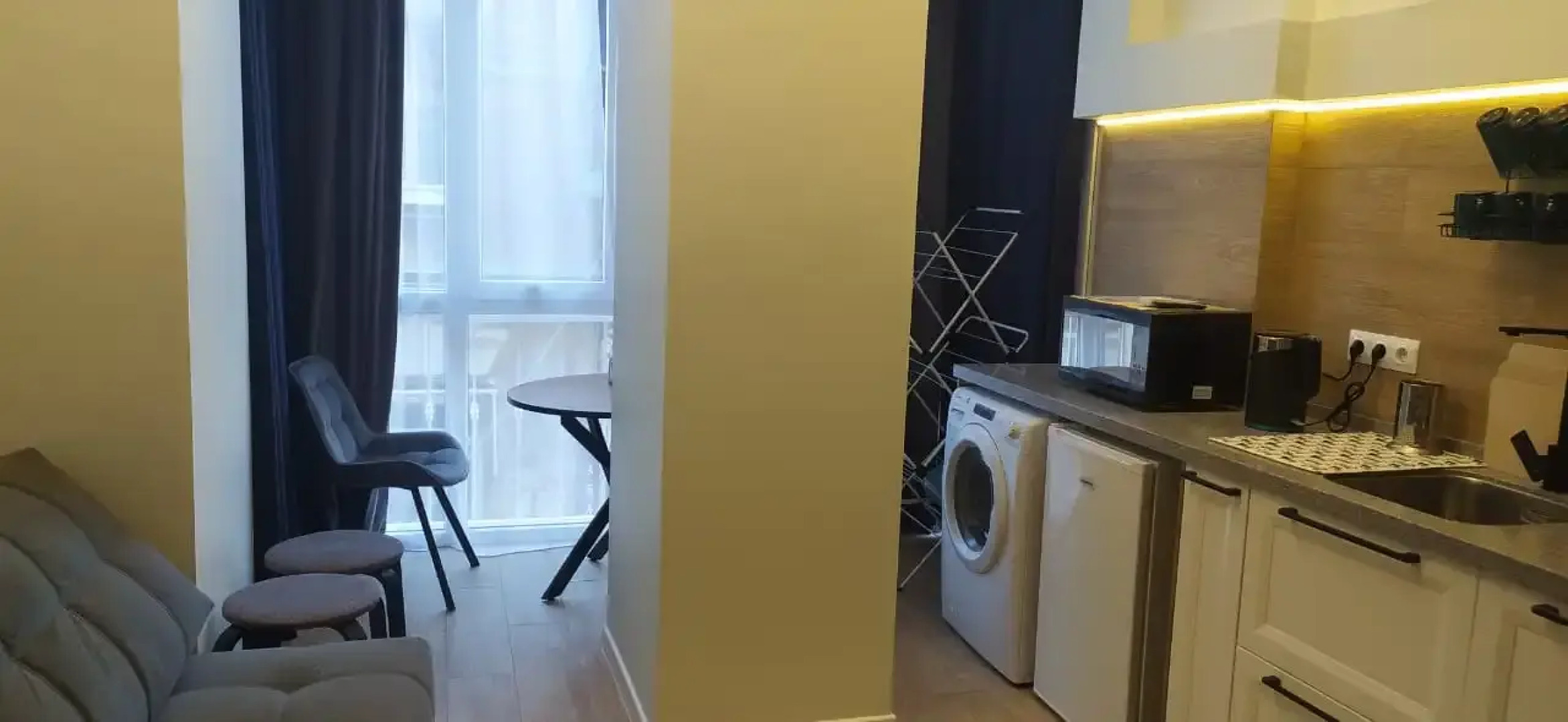 Апартаменты на Игнатенко 3