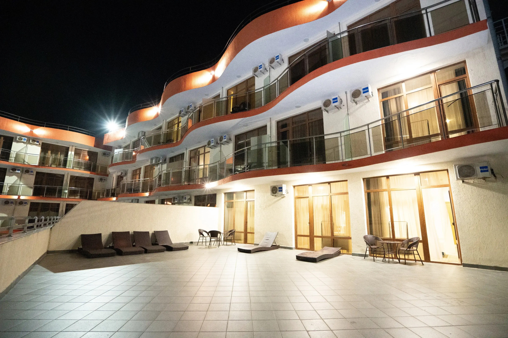 Отель Dream Hotel Anapa