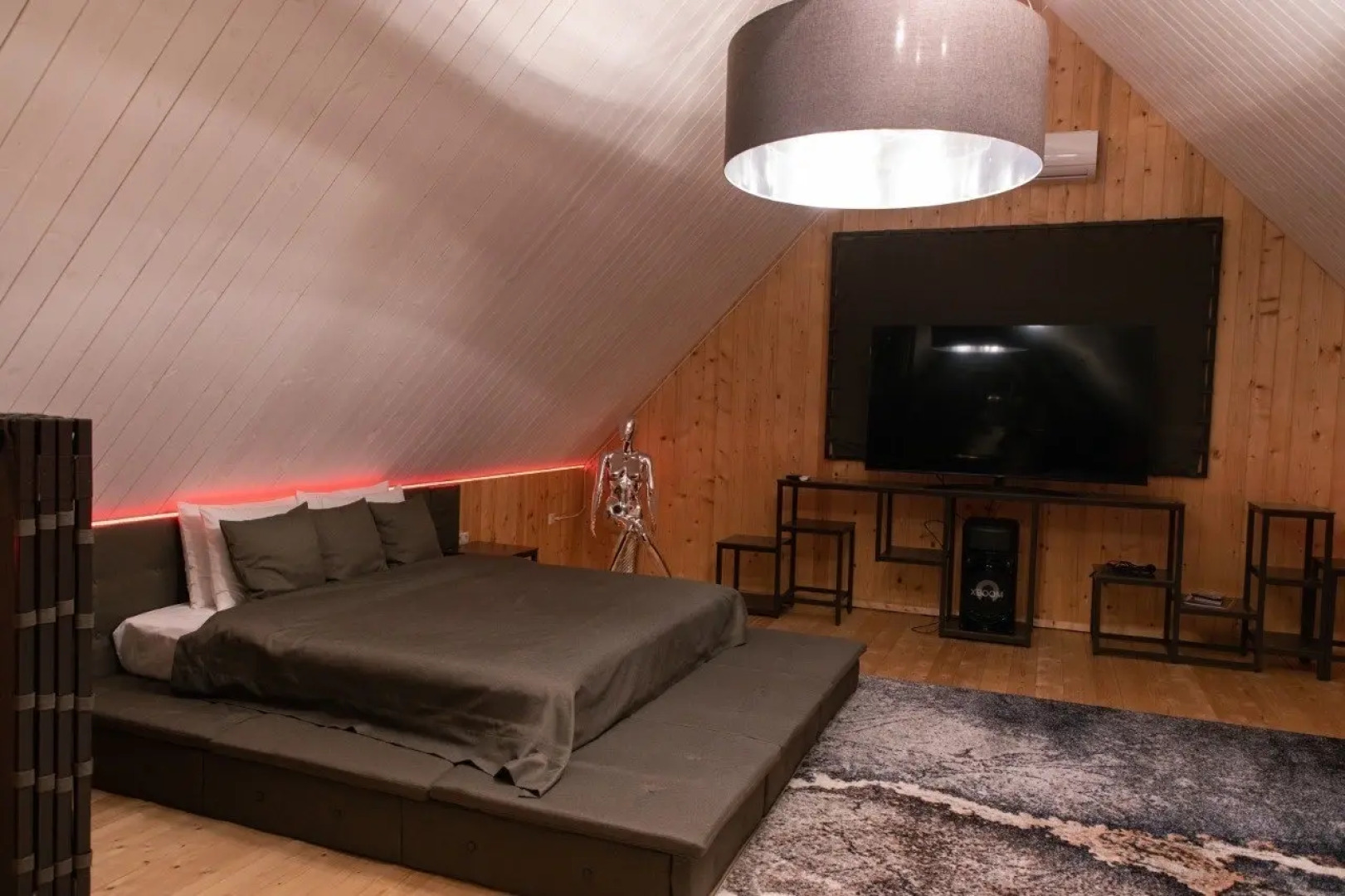 Частный дом SPA-дом